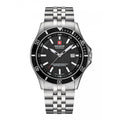 Swiss Military Hanowa Mens Flagship Analogue Quartz Watch 6-5161.2.04.007