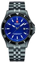 Swiss Military Flagship Men's Bracelet Watch 6-5161.30.003