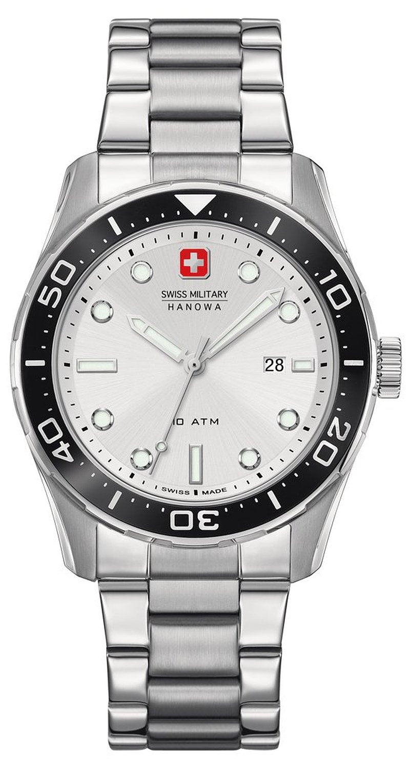 Swiss Military Men's Watch 6-5213.04.001