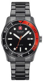 Swiss Military Men's Quartz Watch 6-5213.30.007