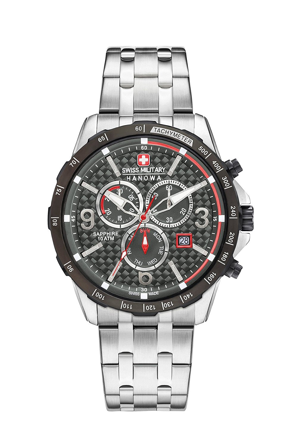 Swiss Military Ace Men's Watch 6-5251.33.001
