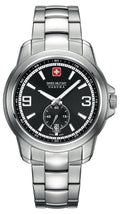Swiss Military Capture Men's Quartz Watch 6-5216.04.007