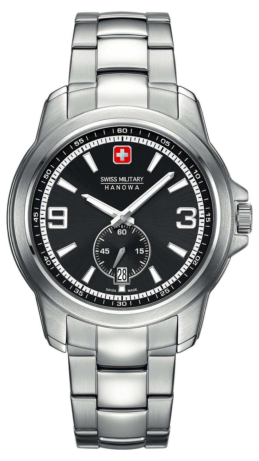 Swiss Military Capture Men's Quartz Watch 6-5216.04.007