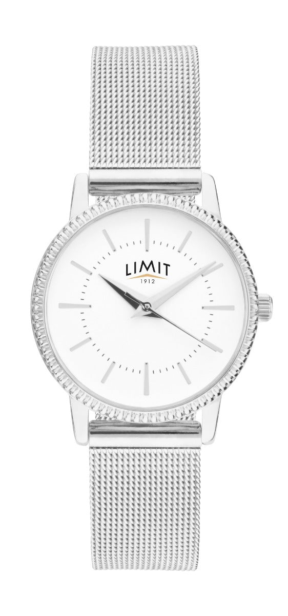 Limit Classic Ladies Milanese Strap Watch 60040