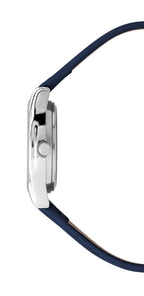 Limit Ladies Watch with Blue Strap & White Dial 60201