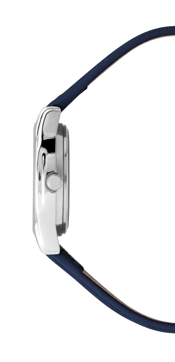 Limit Ladies Watch with Blue Strap & White Dial 60201