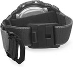 Casio G-Shock Mens Digital Watch with Black Dial and Black FIDLOCK Strap DW-5600MNC-1ER