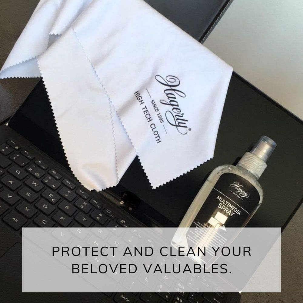 Hagerty Multimedia Spray Screen Cleaner 125 ml