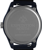 Timex Traprock Mens Watch with Blue Dial and Blue Strap TW2W71200