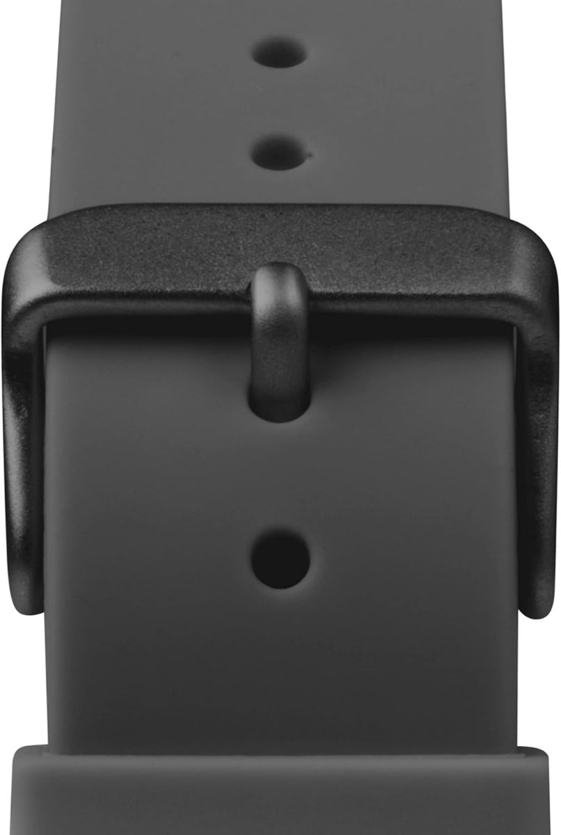 Gwylio Merched Sekonda Palette Deial Du a Strap Silicone 40389