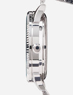 Lorus Mens Automatic Watch with Black Dial and Stainless Steel Bracelet RL471AX9