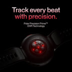 Polar Vantage V2 Premium Multisport Watch with H10 Heart Rate Monitor Red 900100189
