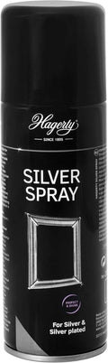 Hagerty Silver Spray Silver Cleaner with Tarnish Protection 200 ml