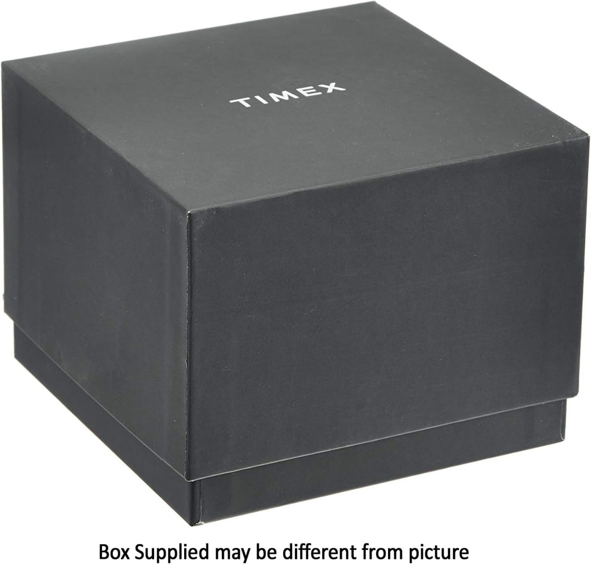 Timex Marlin Automatic Mens Watch With Black Dial and Silver Strap TW2W58800UK
