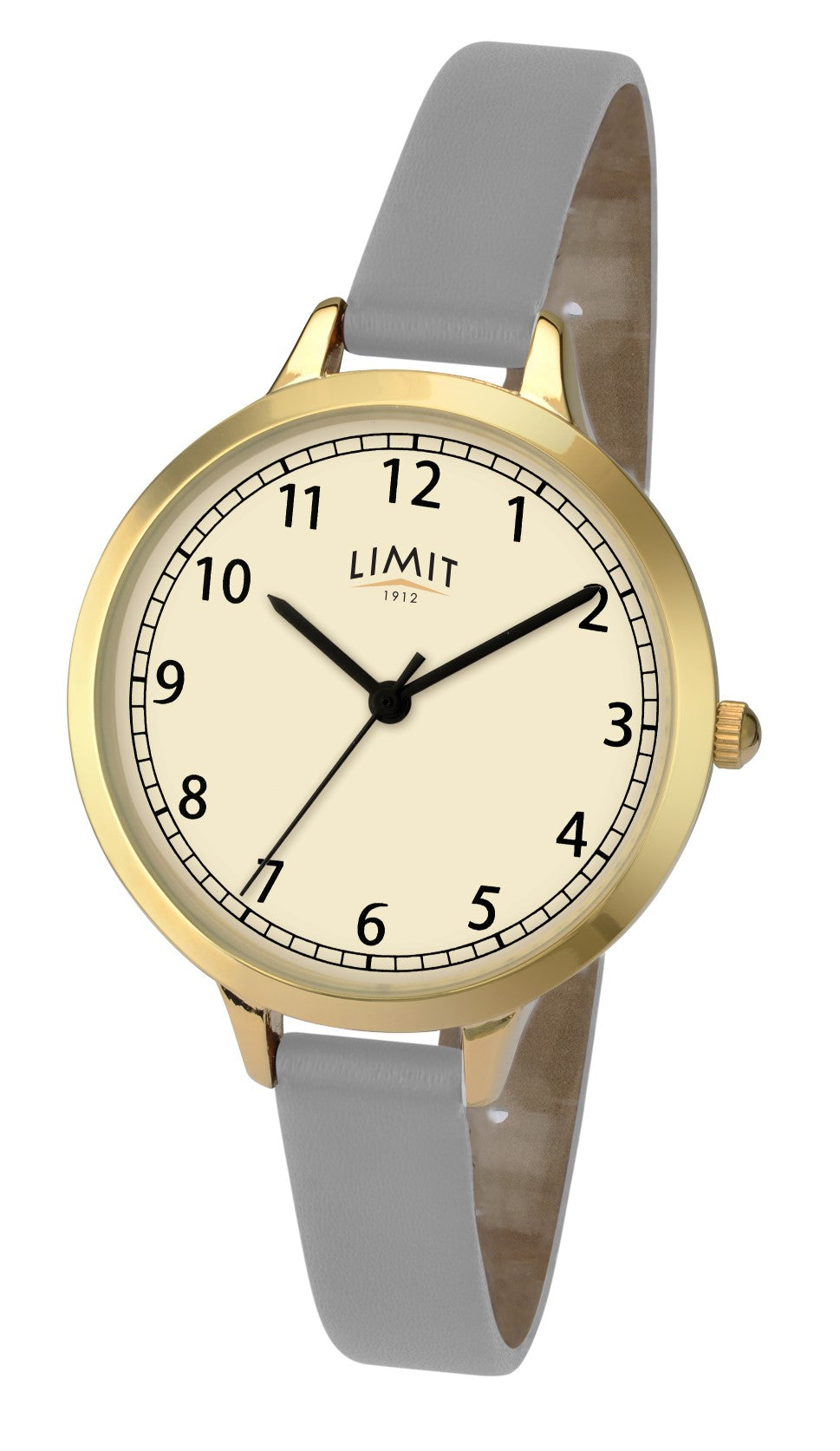 Limit Ladies Classic Violet Strap Watch 6228