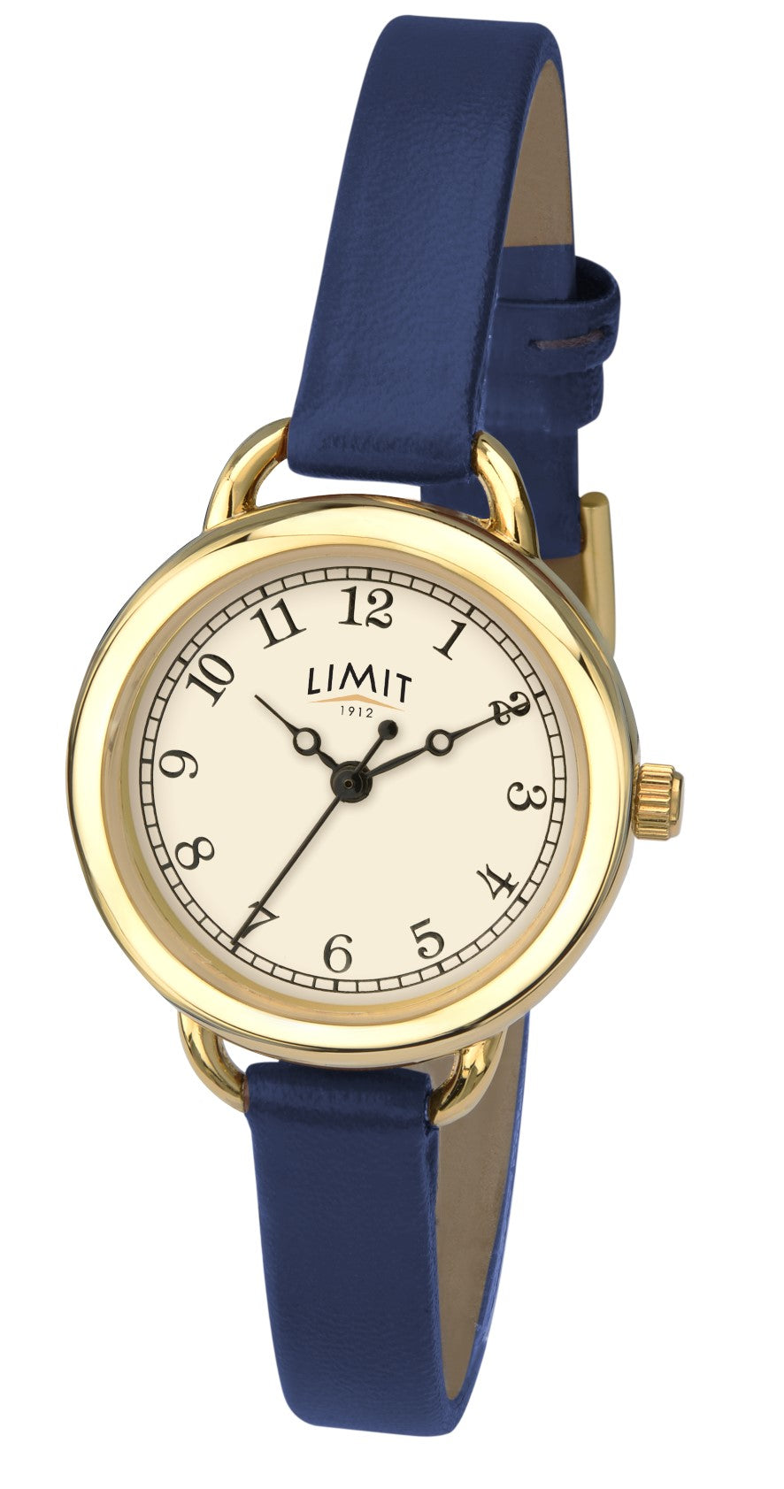 Limit Ladies Classic Blue Strap Watch 6232