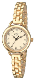 Limit Ladies Classic Gold Bracelet Watch 6234