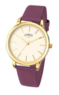 Limit Ladies Classic Berry Strap Watch 6235