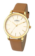 Limit Ladies Classic Nude Strap Watch 6236