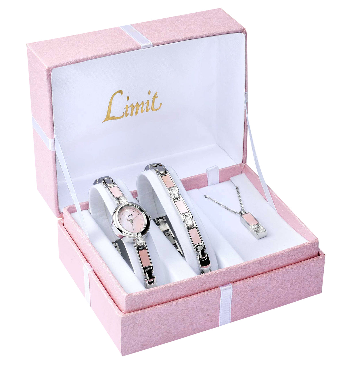 Limit Ladies Watch Gift Set 6584G