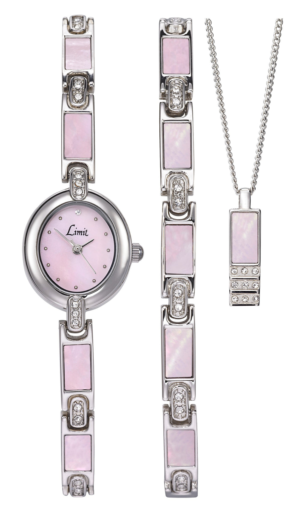 Limit Ladies Watch Gift Set 6584G