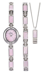 Limit Ladies Watch Gift Set 6584G