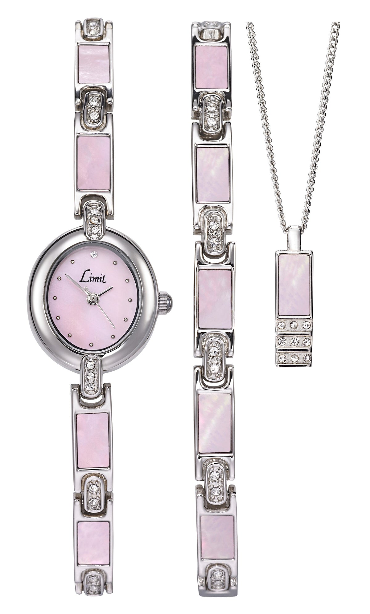 Limit Ladies Watch Gift Set 6584G