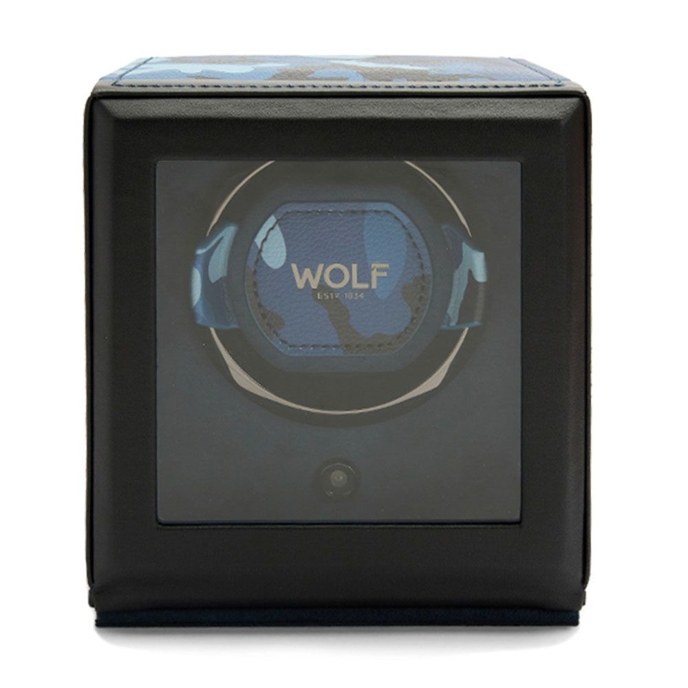 Wolf Elements Water Single Cub Watch Winder 665171