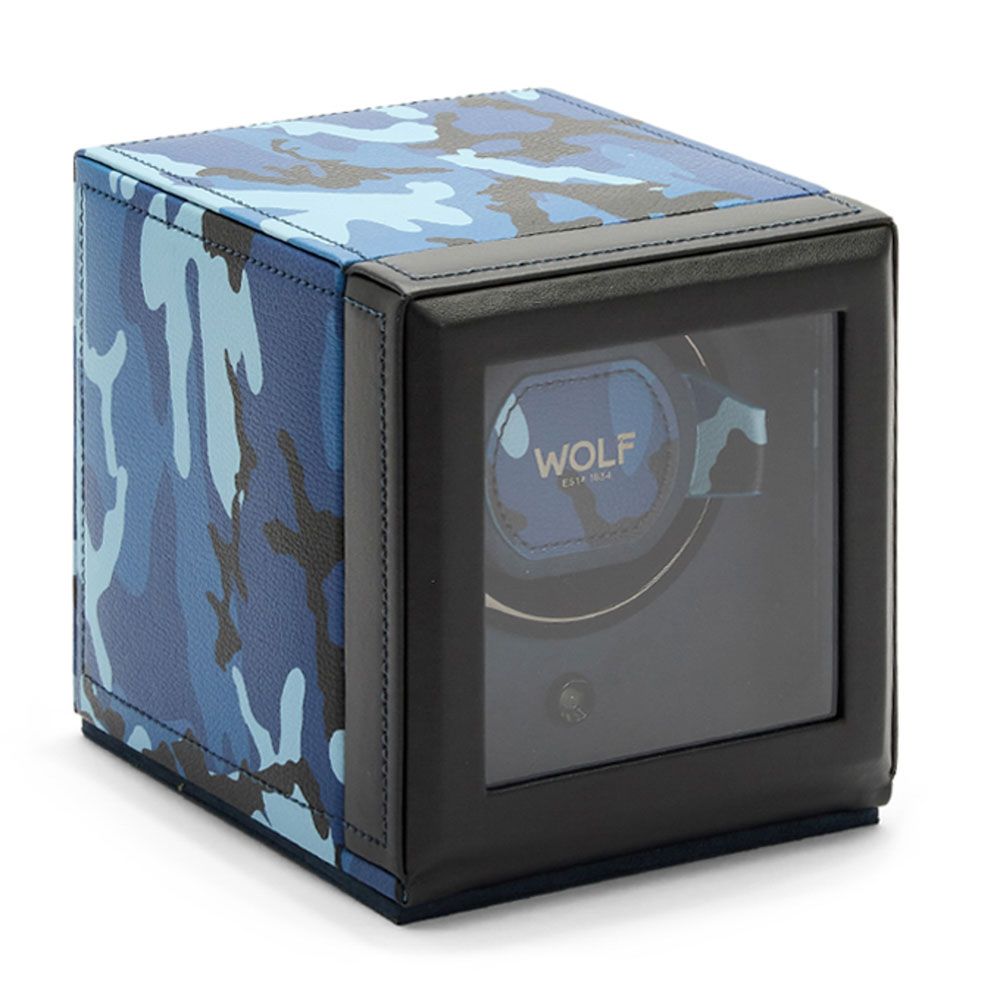 Wolf Elements Water Single Cub Watch Winder 665171