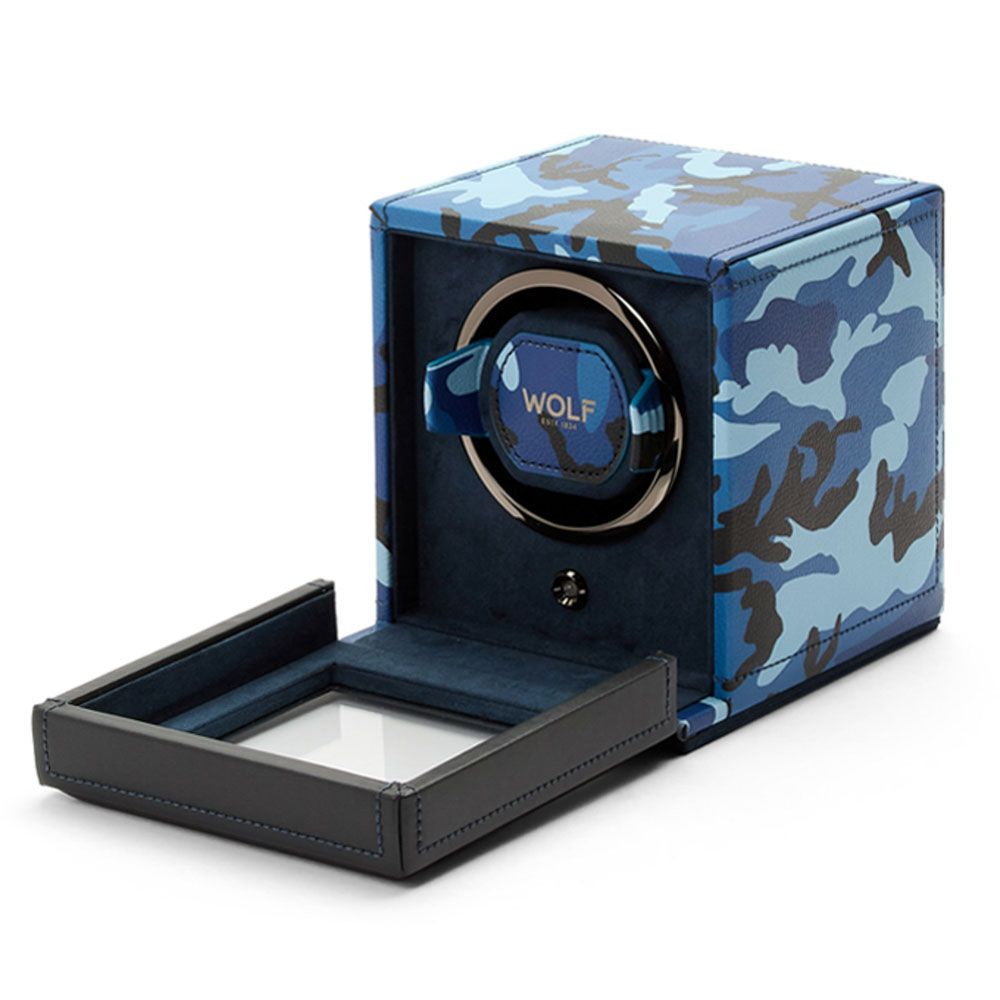 Wolf Elements Water Single Cub Watch Winder 665171