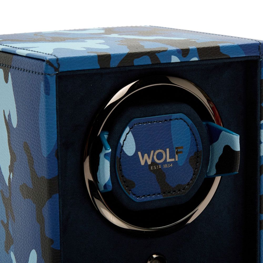 Wolf Elements Water Single Cub Watch Winder 665171