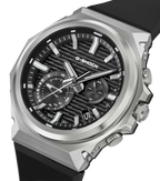 Casio G-Shock Mens Watch with Black Dial and Black Strap GST-B1000-1AER
