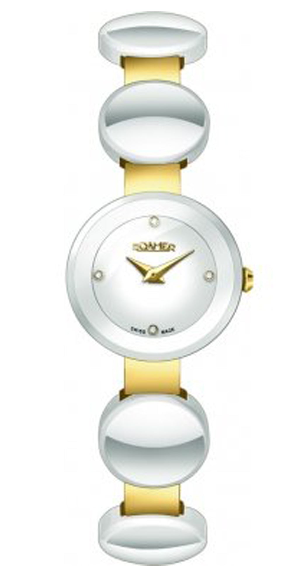 Roamer Ladies Watch 686836 48 29 60