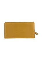 Storm Embassy Ladies Large Mustard Leather Purse