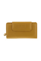 Storm Embassy Ladies Large Mustard Leather Purse