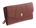 Storm Harmony Ladies Large Red Leather Purse
