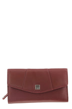Storm Harmony Ladies Large Red Leather Purse