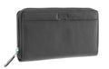 Storm Seabrook Ladies Large Black Leather Purse