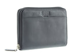 Storm Seabrook Ladies Medium Black Leather Purse