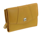 Storm Harmony Ladies Medium Mustard Leather Purse