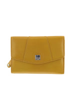 Storm Harmony Ladies Medium Mustard Leather Purse