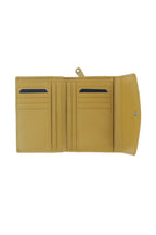 Storm Harmony Ladies Medium Mustard Leather Purse