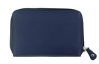 Storm Seabrook Ladies Medium Navy Leather Purse