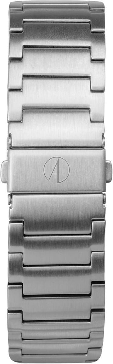 Accurist Origin Ladies Watch with Silver Dial and Silver Bracelet 70015