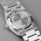Accurist Origin Ladies Watch with Silver Dial and Silver Bracelet 70016