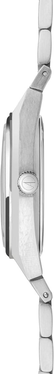 Accurist Origin Ladies Watch with Silver Dial and Silver Bracelet 70016