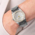 Accurist Origin Ladies Watch with Silver Dial and Silver Bracelet 70016