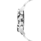 Accurist Gents Chronograph Watch Gyda Deial Glas 7395