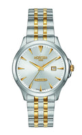 Roamer Windsor Men's Tone Stainless Steel Bracelet Watch 705856 47 15 70