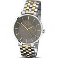 Accurist Mens Grey Dial Watch 7092
